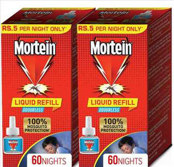 Picture of MORTEIN ODOURLESS 60NIGHTS 360*REACVH LIQUID REFIL